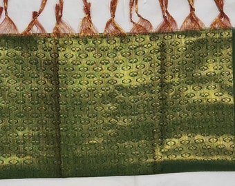Banarasi Silk Woven - Shawl/ Dupatta - Gift to some one to feel special
