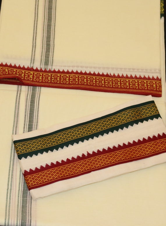 Dhoti for shop sale