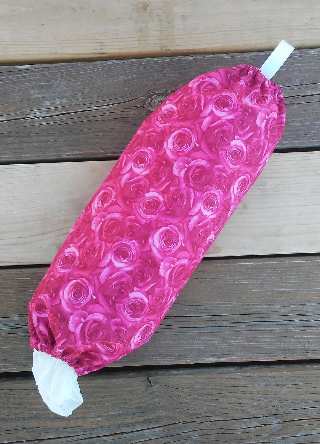 Grocery Bag Holder, Plastic Bag Holder, Shopping Bag Holder, Hanging