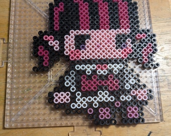 Monster high characters- Perler, Magent