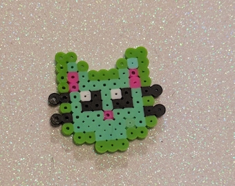 Various Mini Cats perlers