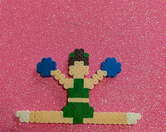 Personaje de animadora: Perler, Magent, Kandi