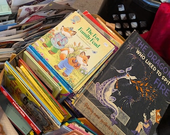 SHELLS, SEELS, SHEEELS, not just from the beach but hardback books where the pages have been removed!