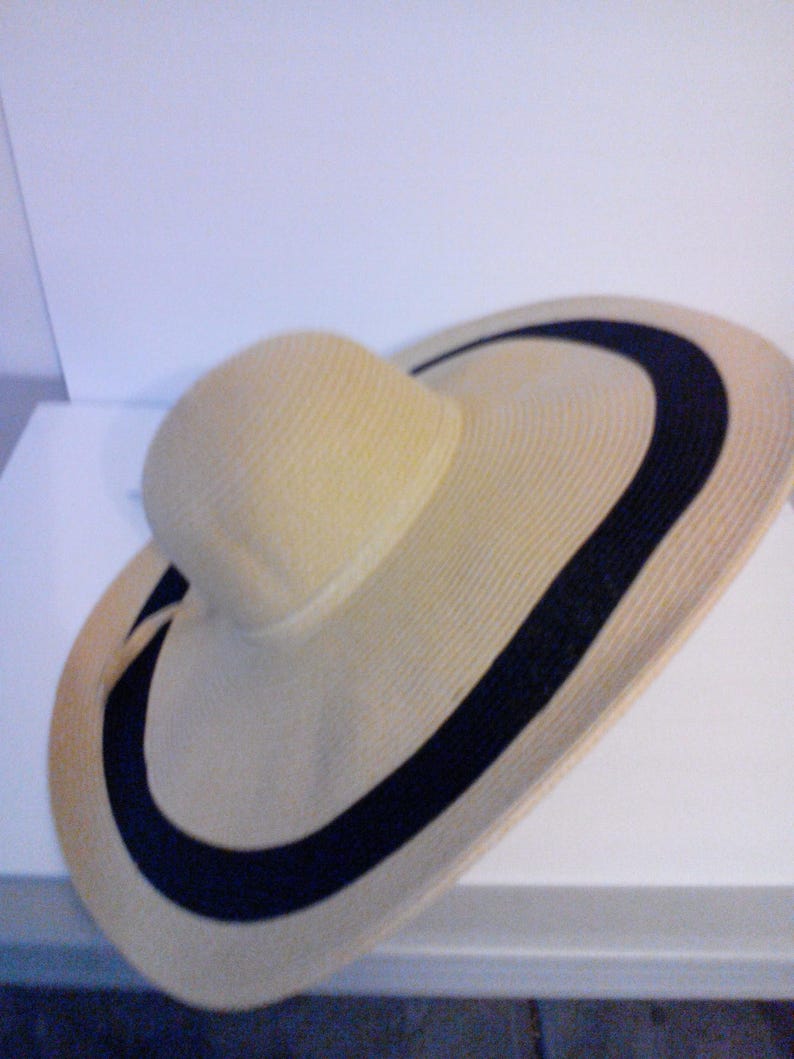 Sun Straw Hat