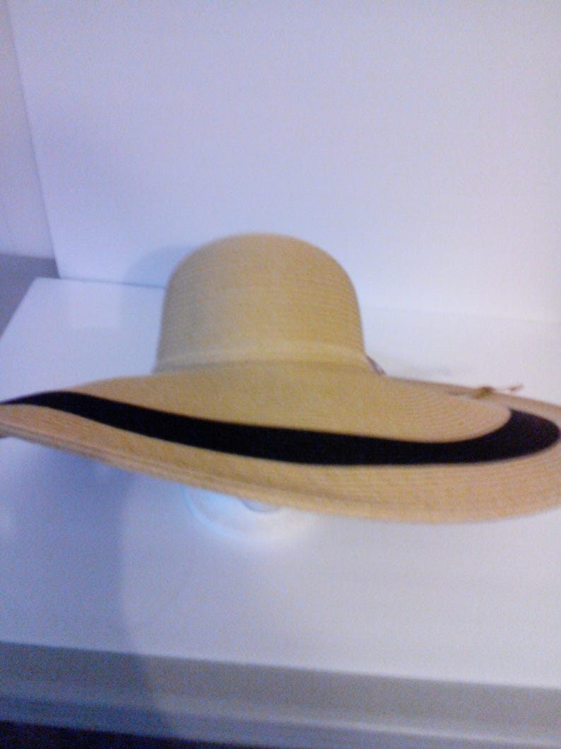 Sun Straw Hat