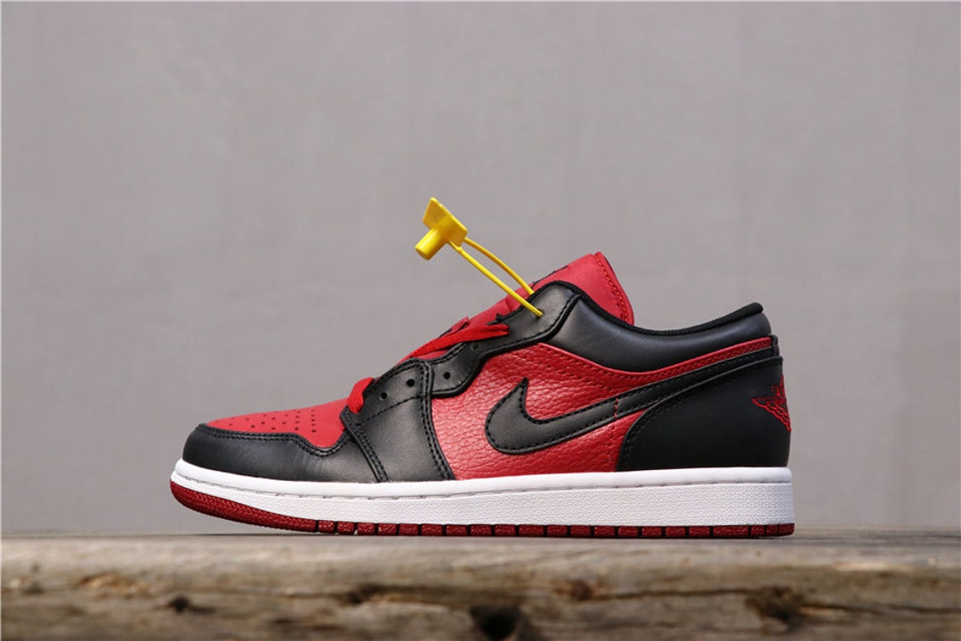 Air Jordan 1 Low banned for Sale Sneakers Jordan 1 Etsy