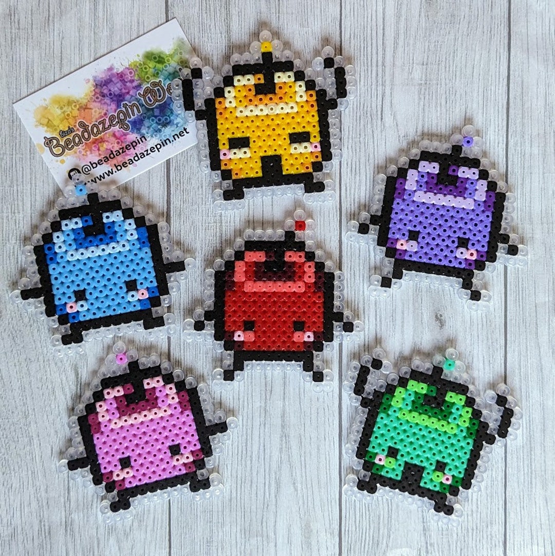 Stardew Valley Perler Bead Set Iron Beads Hama Beads Stardew Valley Video  Game Beads -  Sweden