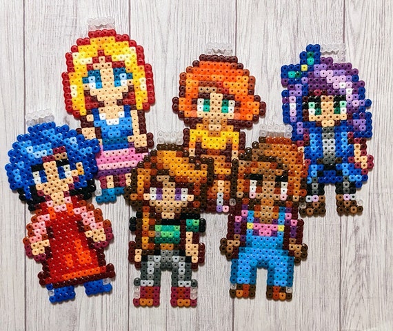 Stardew Valley characters: every villager in the game