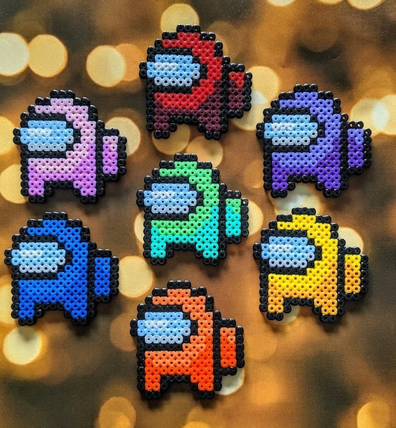 House of Geekiness: The Difference Between Perler, Hama, Fuse