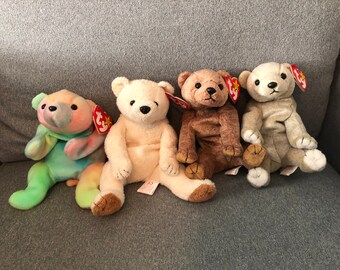 custom beanie babies