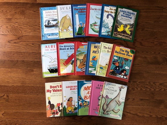 An I can read book Collection level2 I Can Read Phonics 12 Books