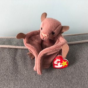 1996 Vintage Beanie Baby - Batty