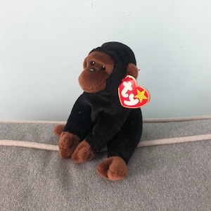 1996 Vintage Beanie Baby - Congo