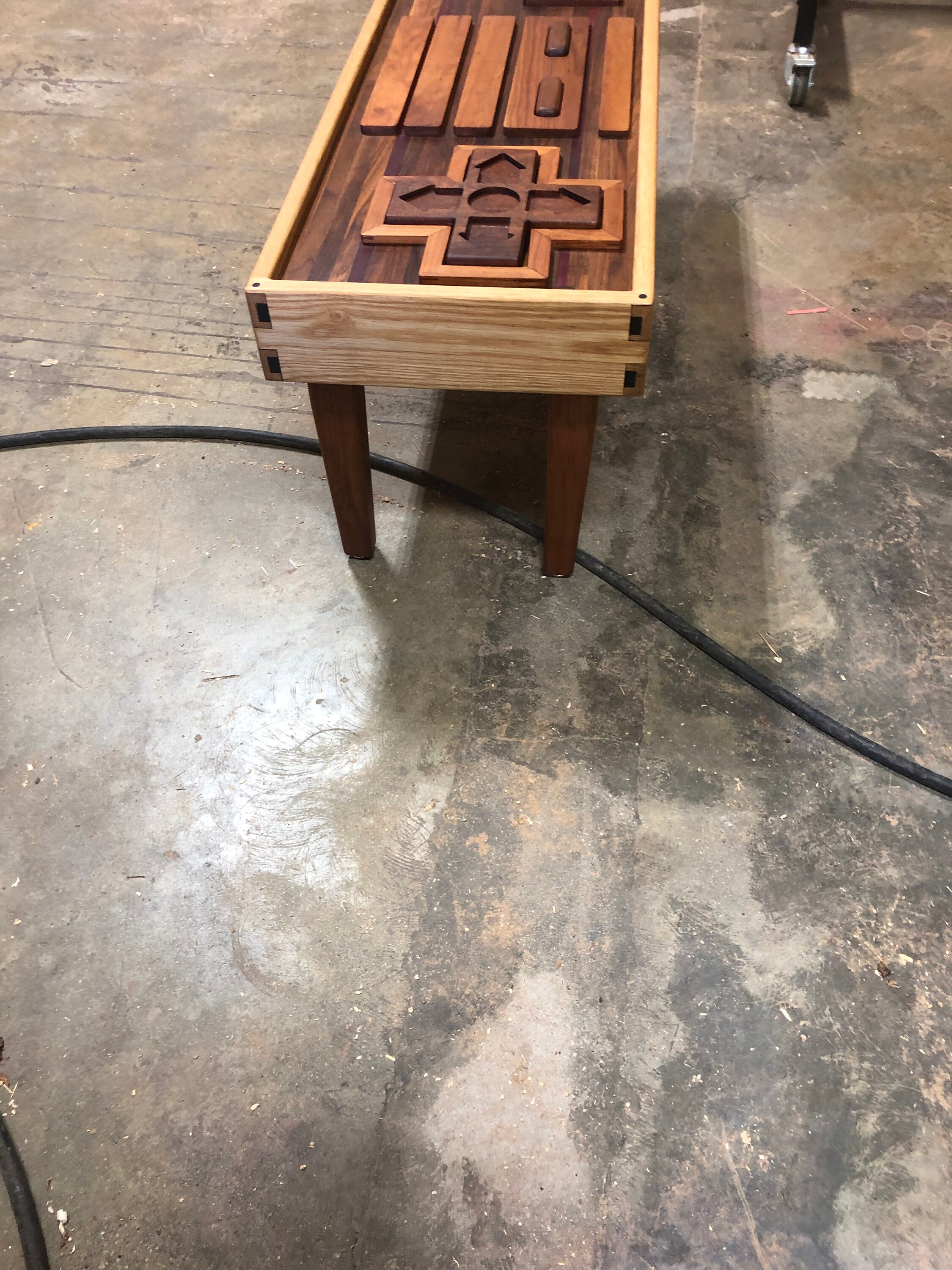 NES Coffee Table Etsy