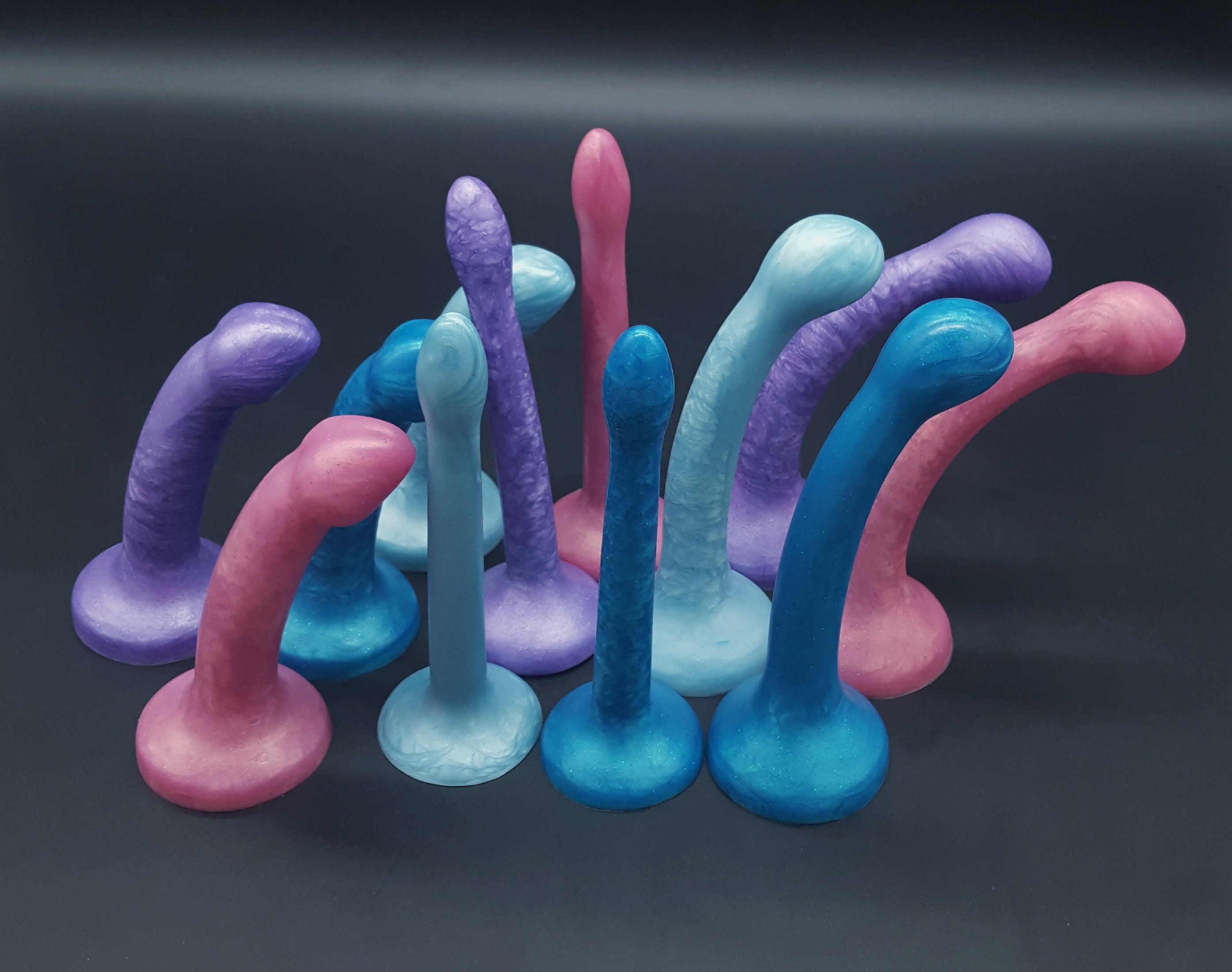 The Minima Small Dildo Set-3186