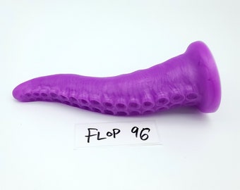 FLOP - The Teuthida Tentacle Dildo - Small - Vivid Violet