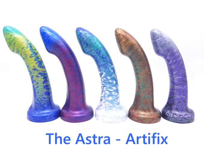 The Astra G-spot Dildo - Artifex