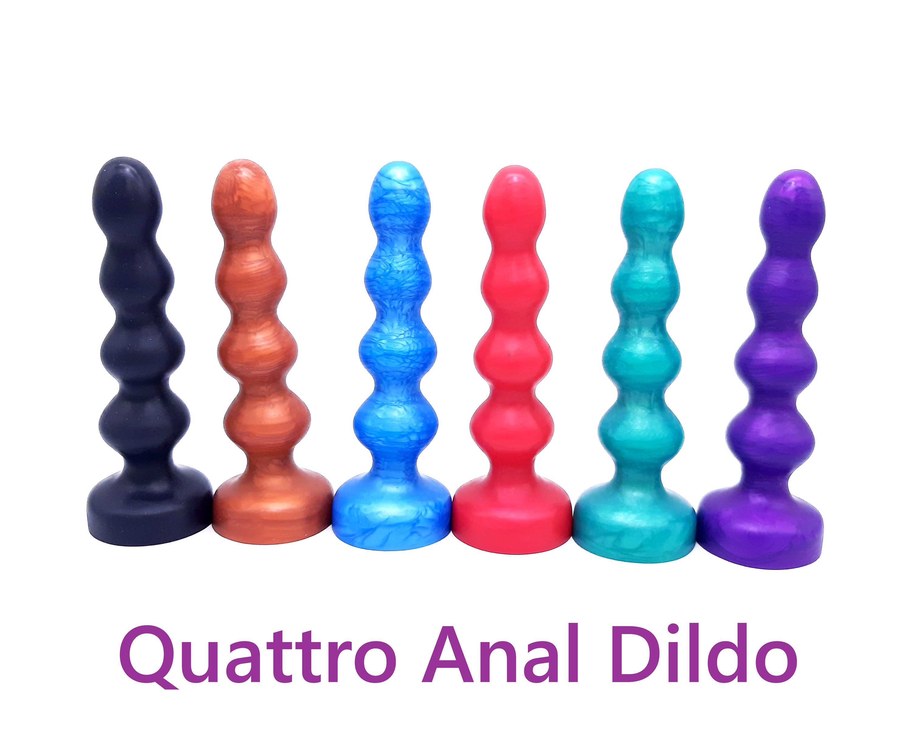 Full Anal Dildo