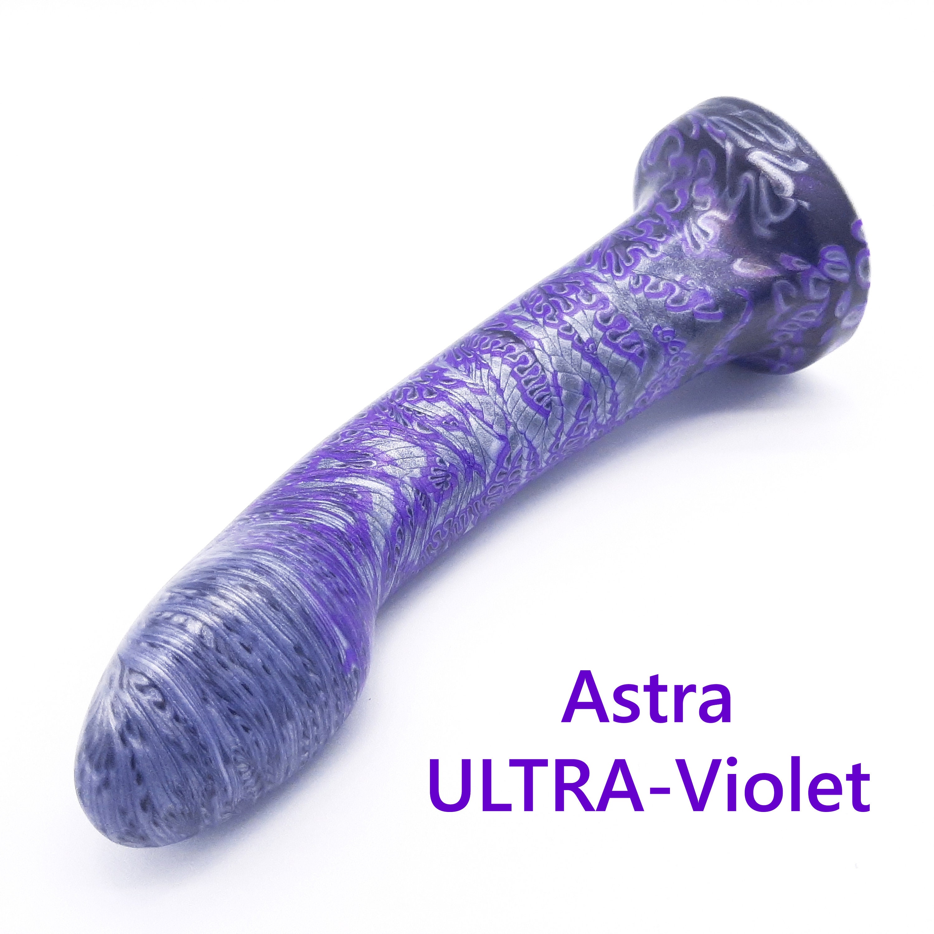 Custom Made to Order Astra G spot Dildo 