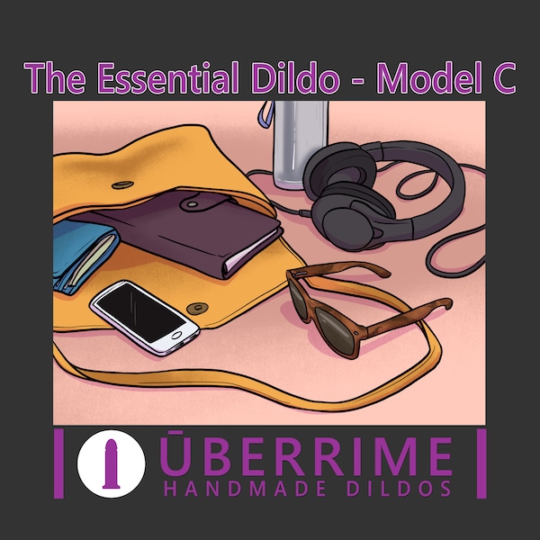 The Essential Dildo Model C - Mature