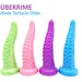 Tentacle Dildo - Fantasy Dildo - Soft Dildo - The Teuthida Tentacle Dildo 