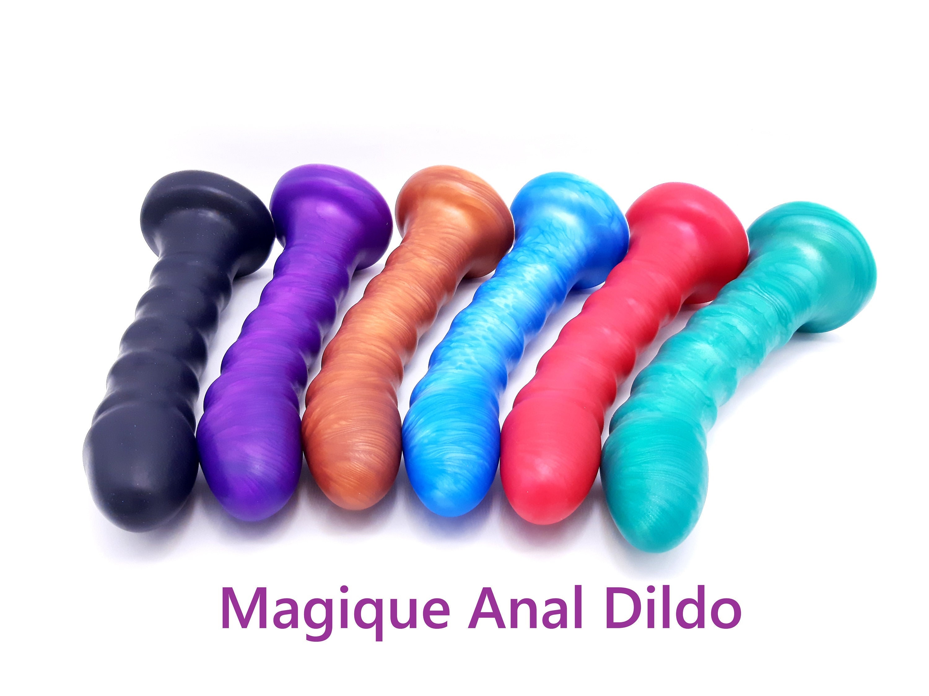 Long Anal Dildo