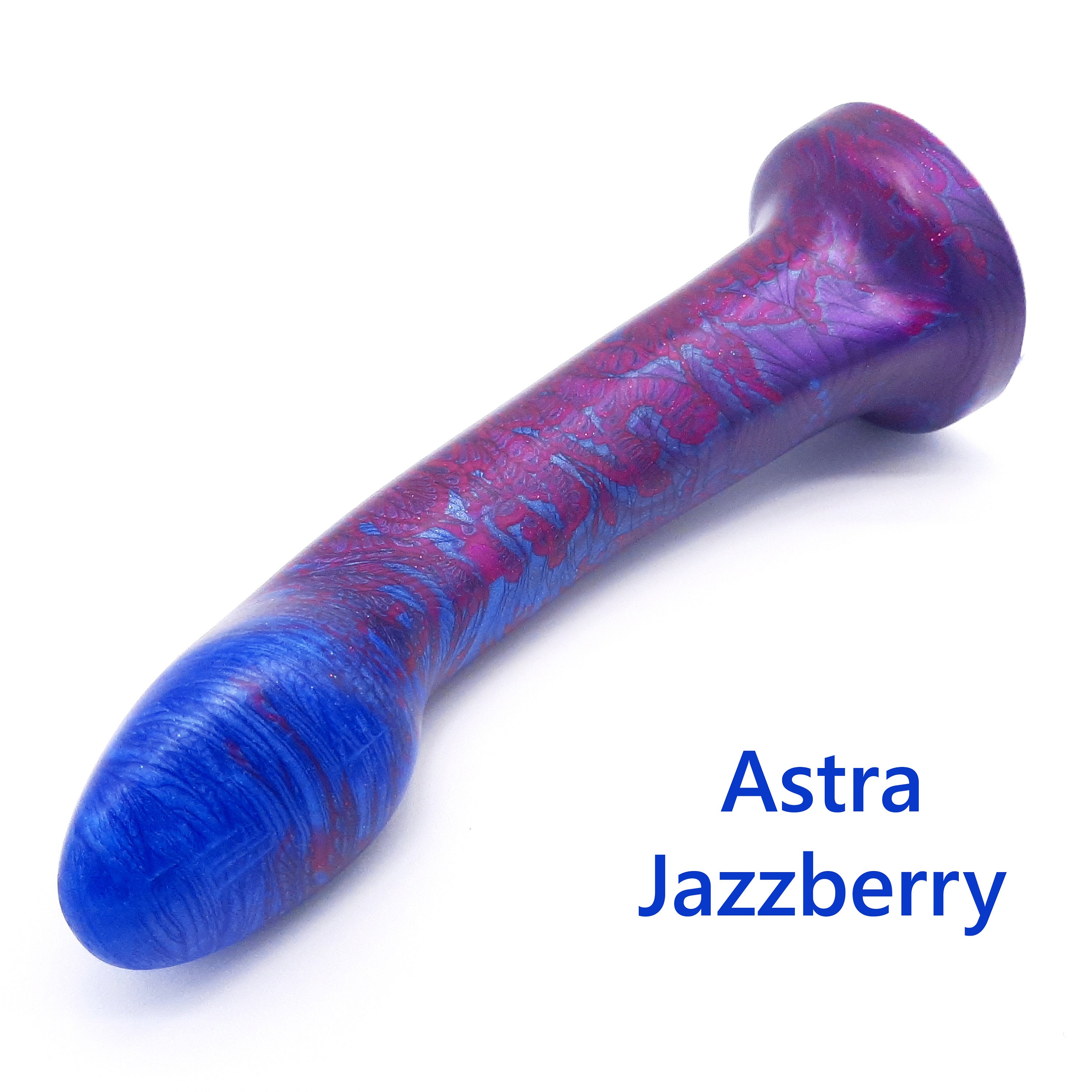 Custom Made to Order Astra G spot Dildo 