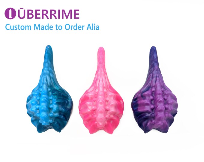 Custom Made to Order Alia Grinder