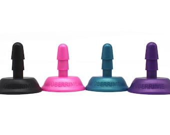 Zuignap met beugel voor vacuümsluiting