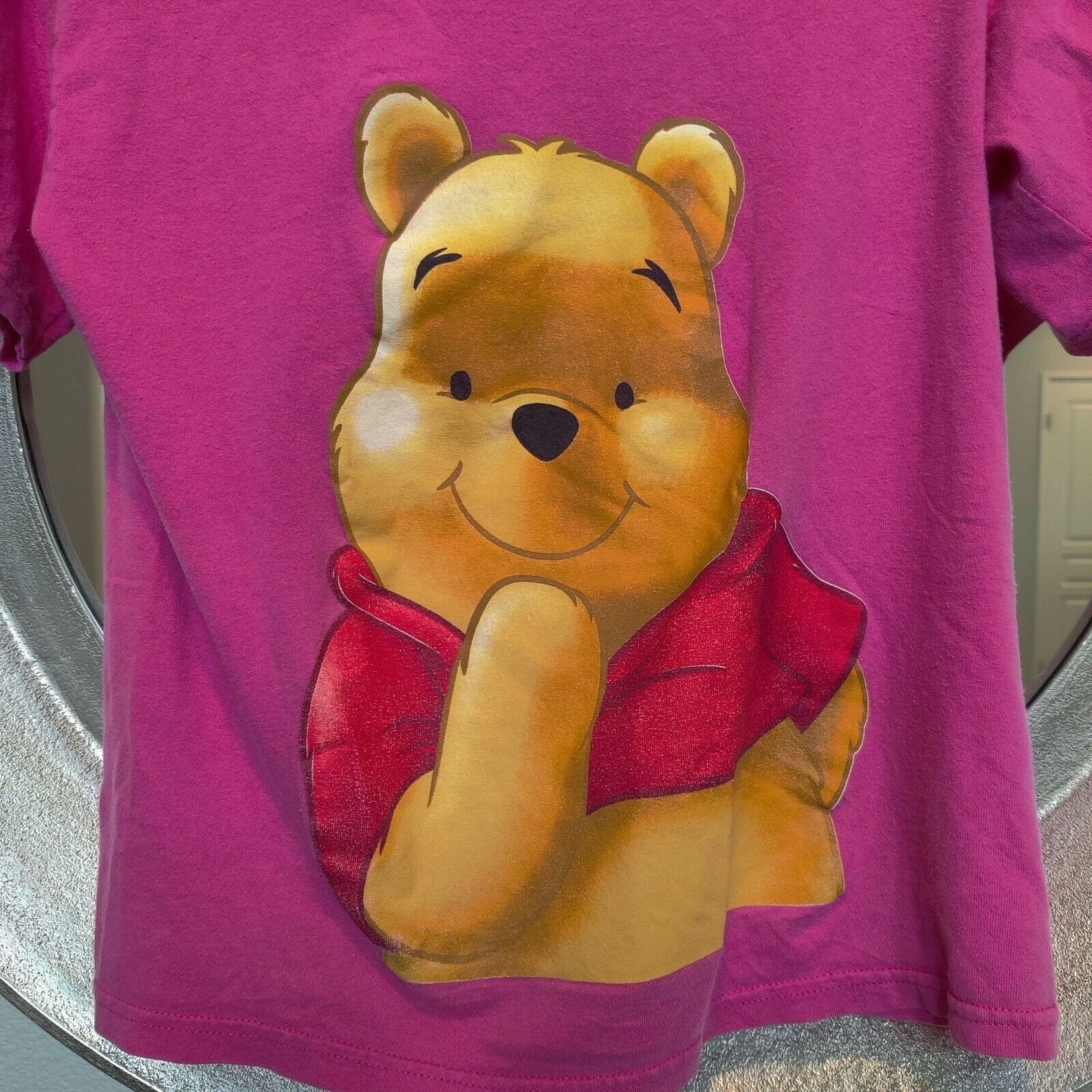 vintage winnie the pooh t shirt