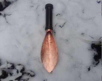 Pure Copper Trowel - Finn's Tools