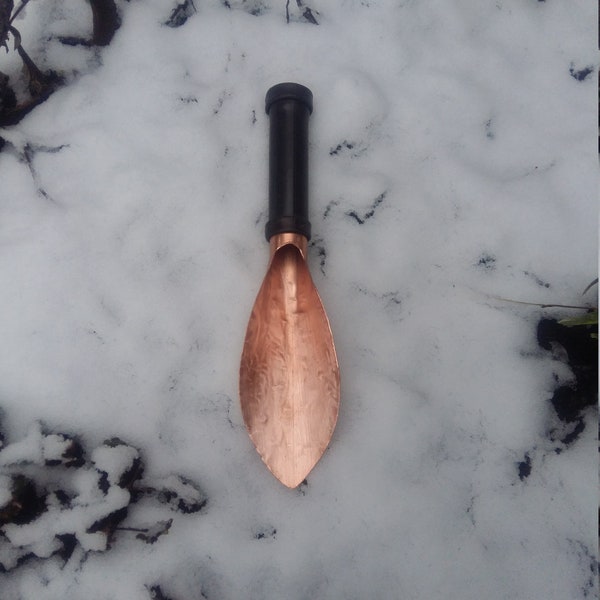 Pure Copper Trowel - Finn's Tools