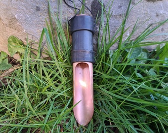 Mini Pure Copper Trowel, pocket-size - Finn's Tools