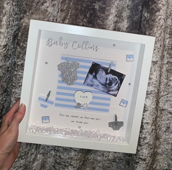 baby scan keepsake