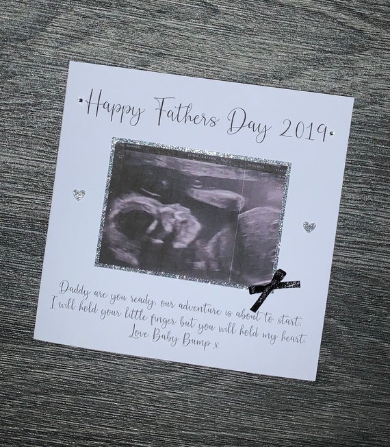 personalised fathers day gifts from baby