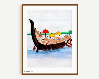Kerala Wall Art Etsy