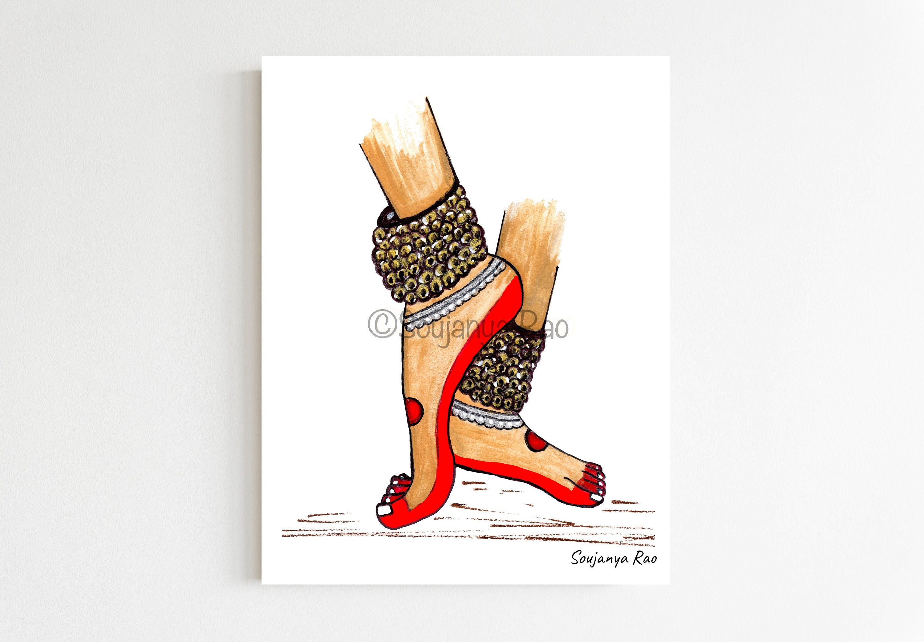 Bharatanatyam - Etsy