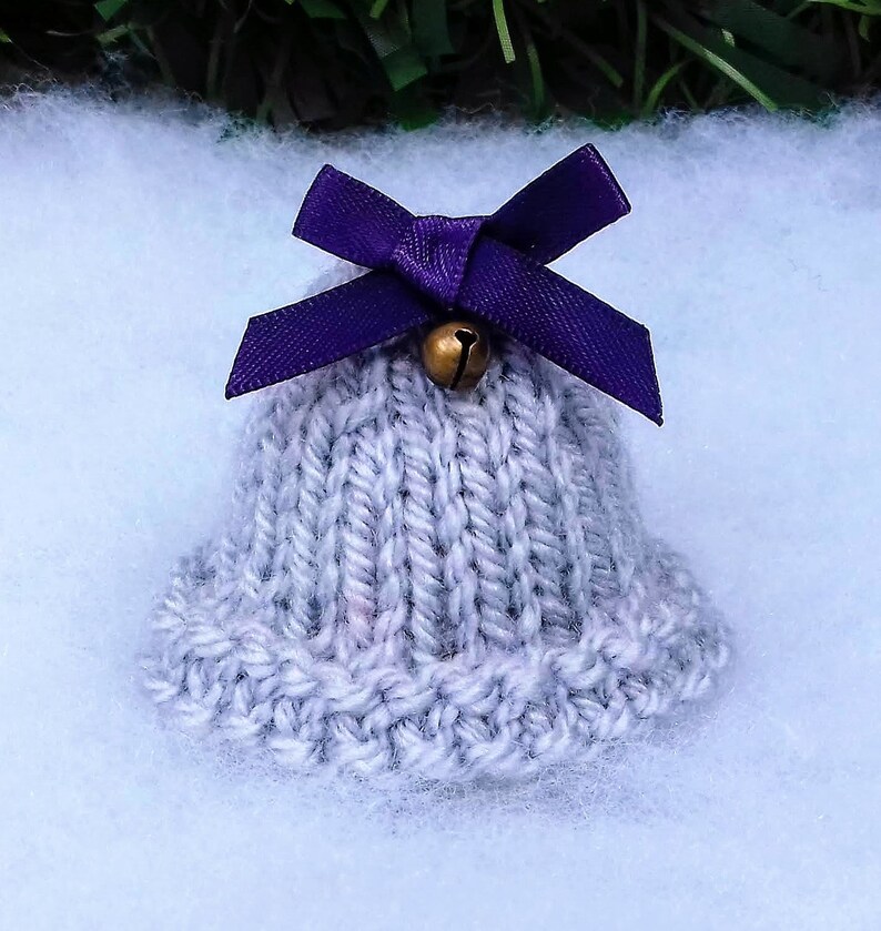 Jingle Bell Ferrero Rocher Cover Knitting Pattern Christmas Etsy