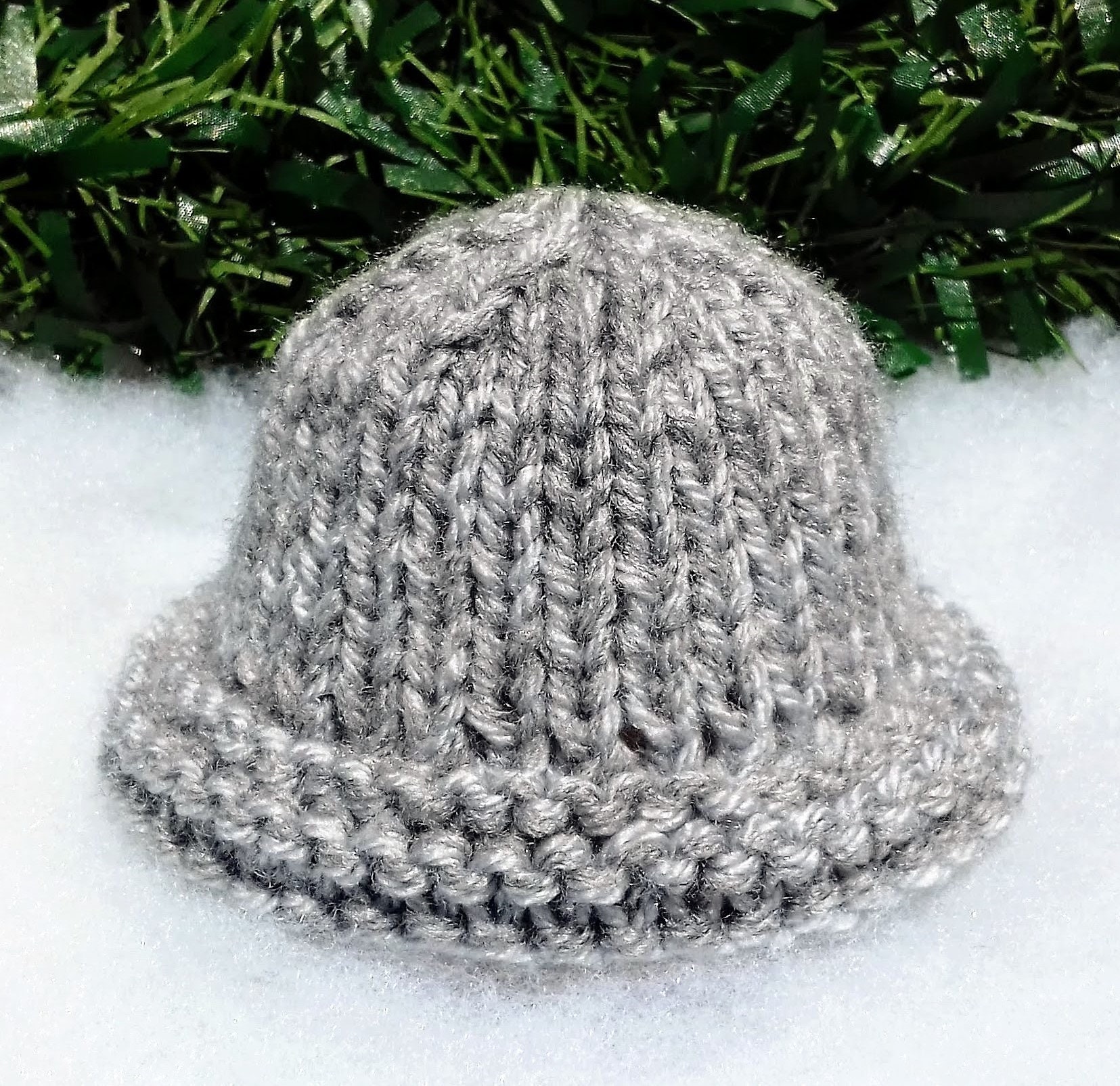 Bell Chocolate Orange Cover Knitting Pattern Christmas Etsy UK