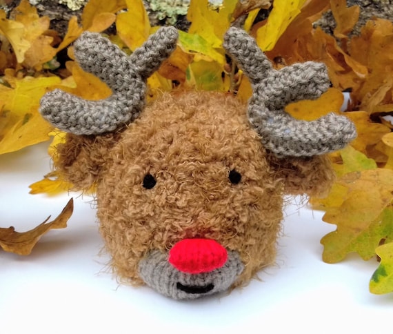 Chocolate Orange Cover Knitting Pattern Christmas Knitting Patterns For Toys Rudolph The Red Nosed Reindeer Toy Knitted Cosy Gifts Chocolate Orange Cover Knitting Pattern Christmas Knitting Patterns For Toys Rudolph The Red Nosed Reindeer Toy Knitted Cosy Gifts