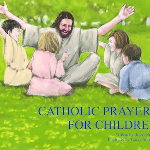 Catholic Prayers For Children