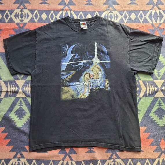 Blue Harvest Star Wars Tee Shirt - Etsy 