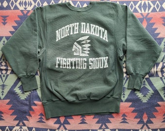 fighting sioux sweatshirt