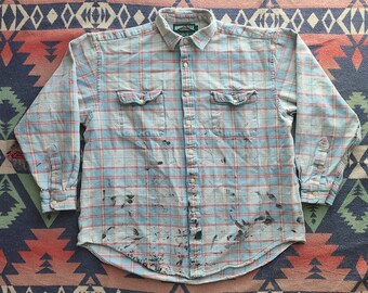 Mens flannel shirts made in usa | Etsy CA