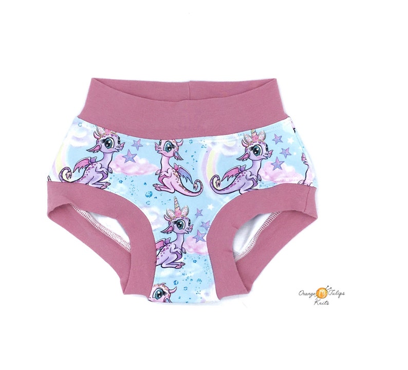 Kids Scrundies4T Little Dragons