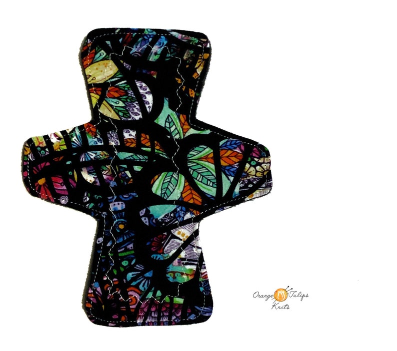Liner 7 Flower Glass