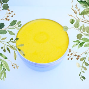 Herbal Sunshine Lotion -  Wild-harvested for full body skin rejuvenation & repair - Spirit Lifter