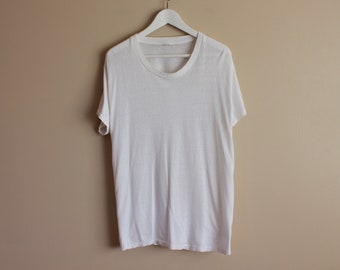 jcpenney white t shirts
