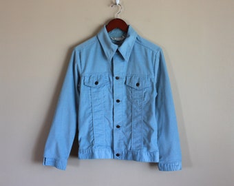 jcpenney jean jacket