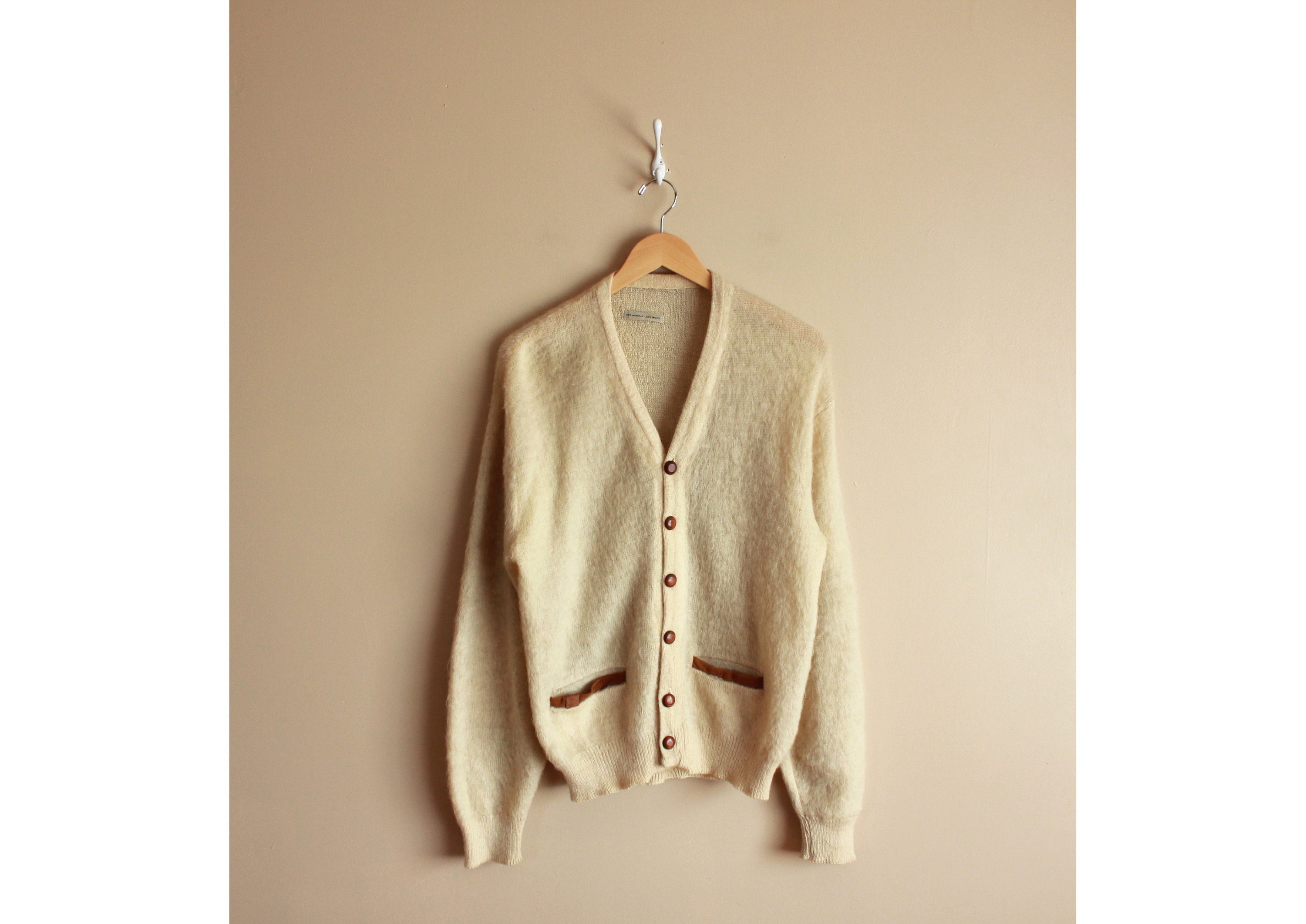 mohair cardigan 60's special vintage-